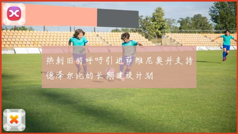 热刺旧将呼吁引进萨维尼奥并支持德泽尔比的长期建设计划